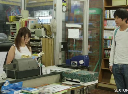 Tương tư chị chủ tiệm sách