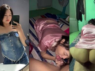 Chim anh độ bi em đang ngủ thì cũng dậy làm tình htooi