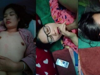 Đêm nào cũng đòi xuất vào miệng mới chịu ngủ