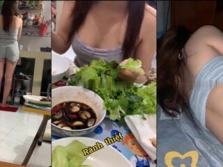 Đưa em về phòng ăn rồi ăn em luôn