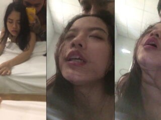 Mặt em dâm đãng sướng trợn mắt